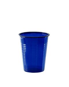 Bicchieri di plastica colorati DOpla Colors 200cc blu