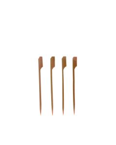 Forchettine di legno 12cm 1 punta per aperitivo in offerta online