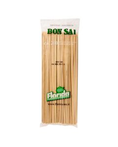Spiedini di legno in bambù 30 cm