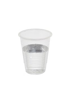 Bicchieri compostabili in PLA trasparente Ilip BIO 200 ml
