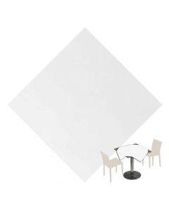 Coprimacchia PapoLab TNT 100x100cm Bianco