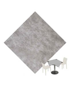 Coprimacchia PapoLab TNT 100x100cm Grigio