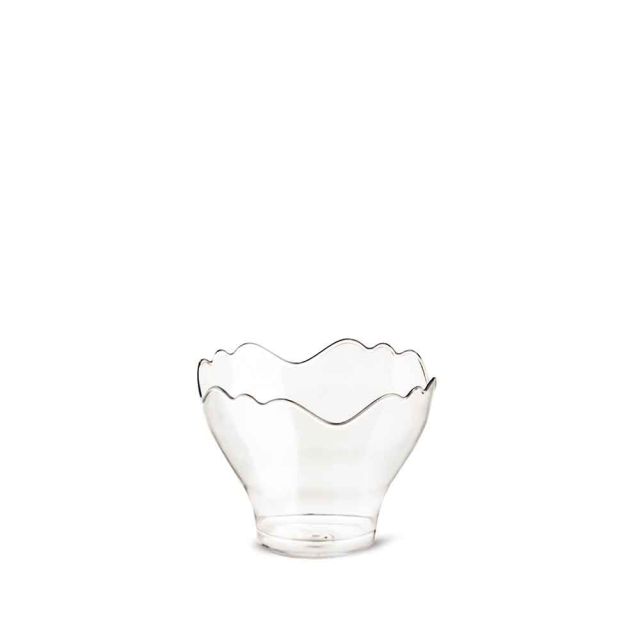 Coppette monoporzione in PLA compostabile PreGo 70ml