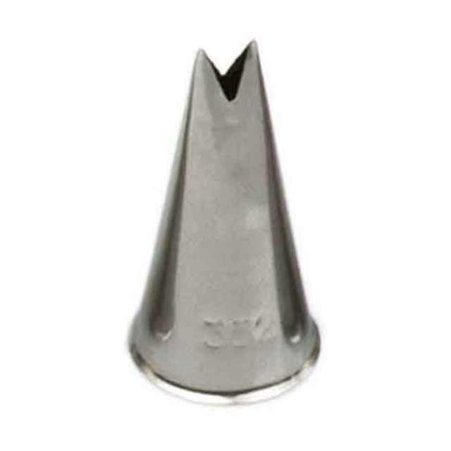 Cornetto beccuccio foglia 352 Decora