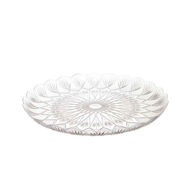 Vassoio da pasticceria per dolci Stella Ø24 cm