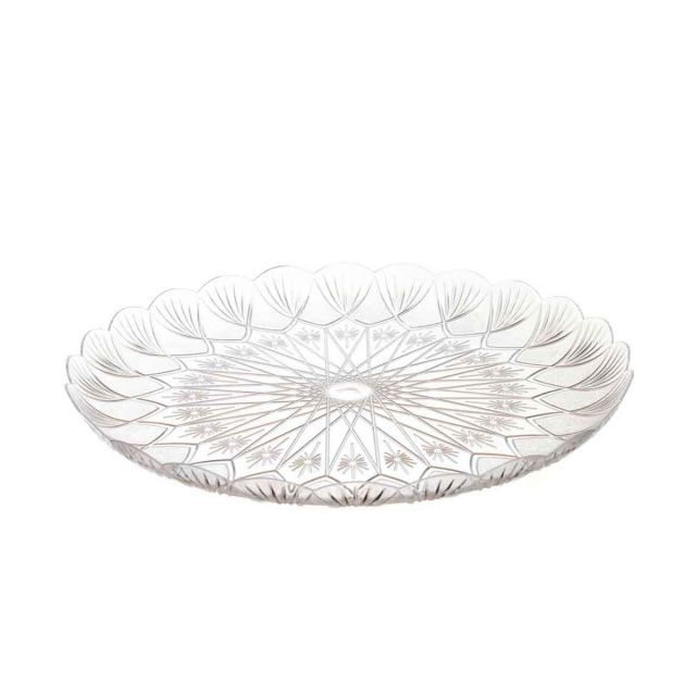 Vassoio da pasticceria per dolci Stella Ø27 cm