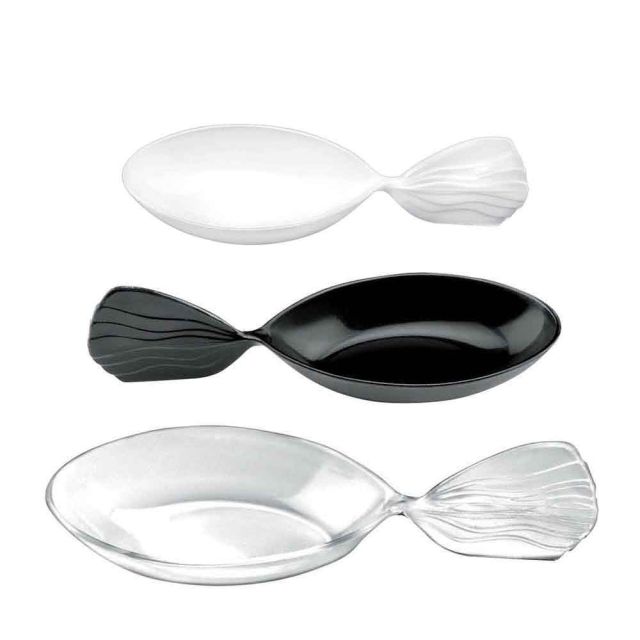 Monoporzioni finger food a cucchiaio Fish GoldPlast
