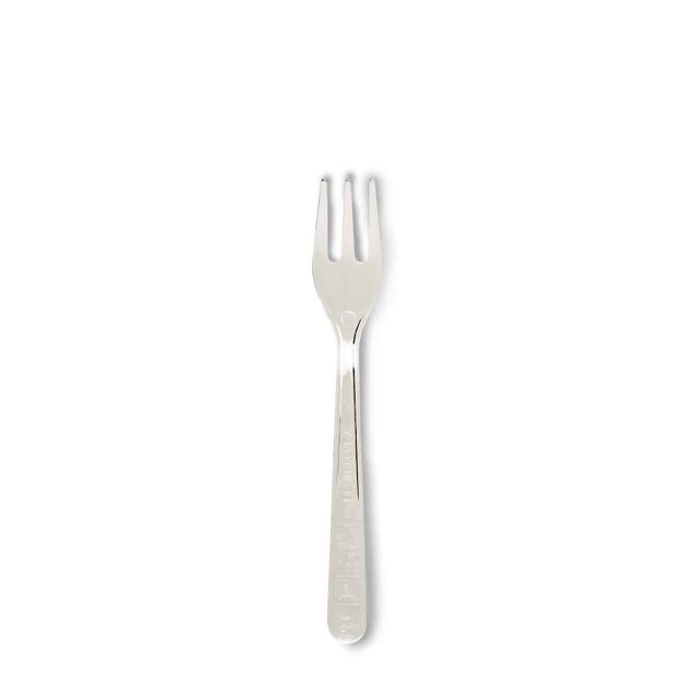 Forchettine finger food Magic in PLA compostabile trasparente