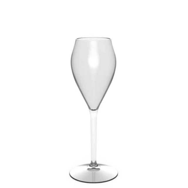 Flute Petit Perlage 160cc Goldplast