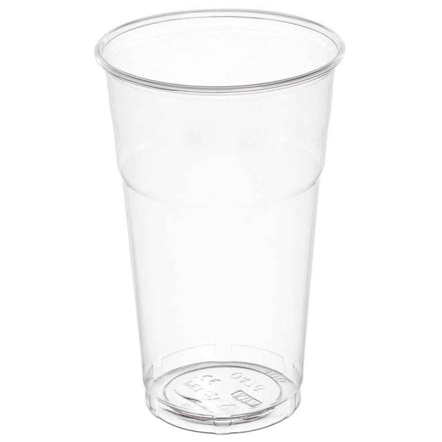 Bicchieri Kristal 500cc in plastica PET