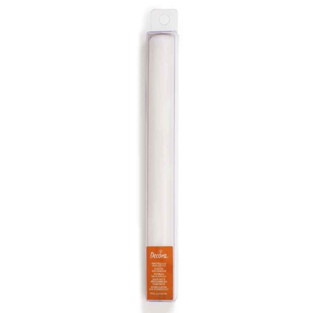 Mattarello antiaderente liscio grande 50 cm Ø 4,5 cm Decora