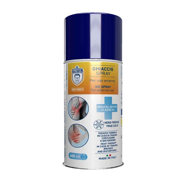 Ghiaccio Spray per uso esterno 400 ml