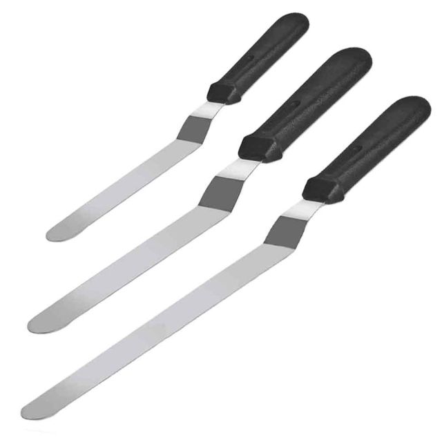 Spatola angolare con lama in acciaio inox