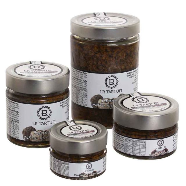 Tartufo estivo macinato artigianale LR Tartufi