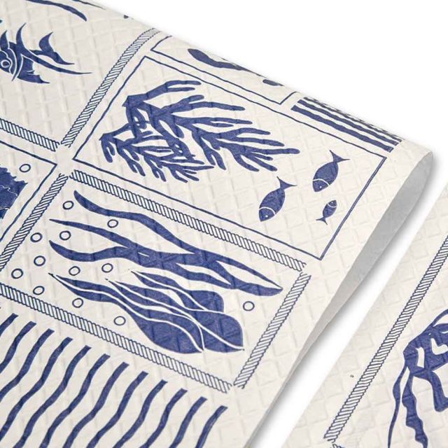 Tovagliette di carta 30x40 Marinare