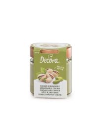Crema spalmabile gusto Pistacchio pronta all'uso 230 g Decora