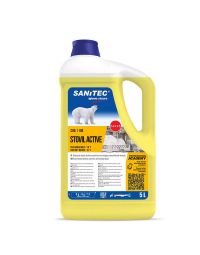 Stovil Active detergente Sanitec specifico per acque dolci 5 L