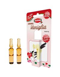 Aroma liquido per dolci gusto Vaniglia 4g 2 fialette