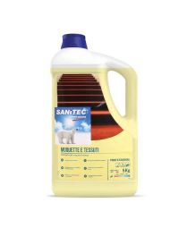 Moquette detergente per tappeti e moquette Sanitec 5 L