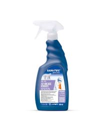 Smacchiatore X2 per sporco grasso sciogli-macchia Sanitec 500 ml