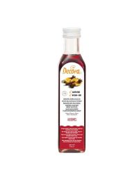 Bagna per dolci analcolica gusto Alkermes 250 ml