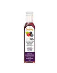 Bagna per dolci analcolica gusto Frutti di bosco 250 ml