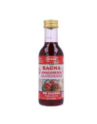 Bagna per dolci analcolica gusto Alchermes 250 cc