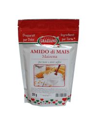 Amido di Mais Maizena per dolci e creme 250 g