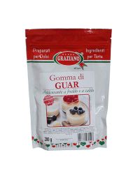 Gomma di Guar per dolci e torte 200 g