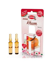 Aroma liquido per dolci gusto Rum 4g 2 fialette