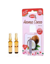 Aroma liquido per dolci gusto Cocco 4g 2 fialette