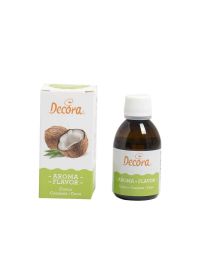 Aroma liquido per dolci gusto Cocco flaconcino da 50 g 