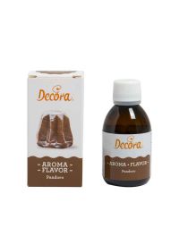 Aroma liquido per dolci gusto Pandoro flaconcino da 50 g  Decora