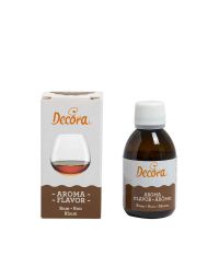 Aroma liquido per dolci gusto Rum flaconcino da 50 g 