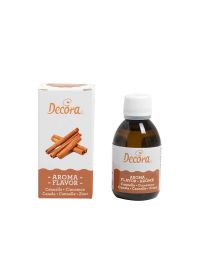 Aroma liquido per dolci gusto Cannella flaconcino da 50 g 