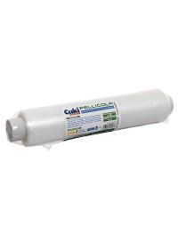 Pellicola trasparente per alimenti senza PVC h 30 x 300 mt Cuki Professional 