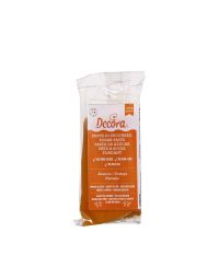 Pasta di zucchero arancio 100 g