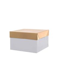 Box per panettone 24x24xh15cm