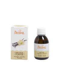 Aroma liquido per dolci gusto Vaniglia 60 g  Decora