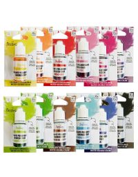 Colorante liquido idrosolubile per aerografo 20 g Decora