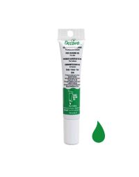 Gel colorante verde per alimenti 14 g Decora