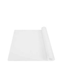 Tappeto antiaderente in silicone termico trasparente 30x40 cm