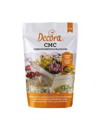CMC carbossimetilcellulosa in bustina per pasta di zucchero 40 g Decora