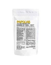 Farina di semi di Tara addensante naturale 250 g Papolab