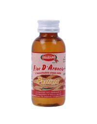 Aroma liquido per dolci gusto fiori d'arancio Pastiera flacone 60g