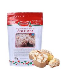 Preparato per colomba in polvere 500 g