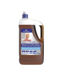 Mastro Lindo detergente professionale per parquet e superfici delicate 5 L