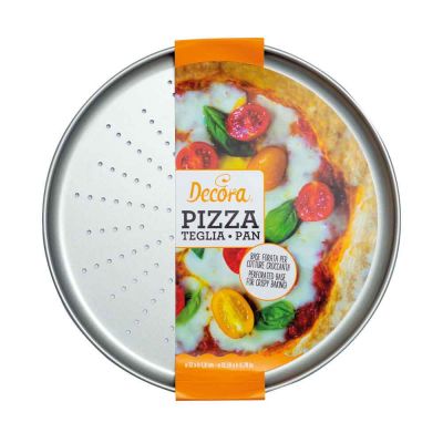 Teglie per pizza da forno per cottura in offerta online - PapoLab