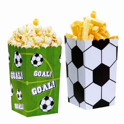 Party Box Goal 7x7x14h cm Decora