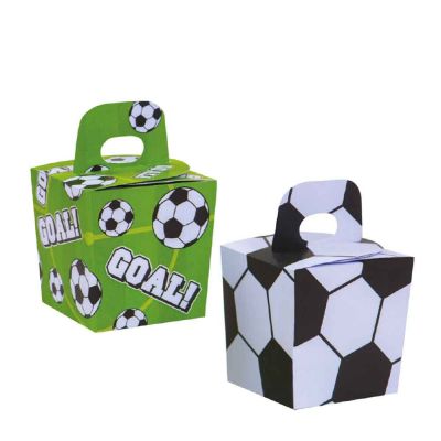 Candy Box Goal 6x6x10,5h cm Decora